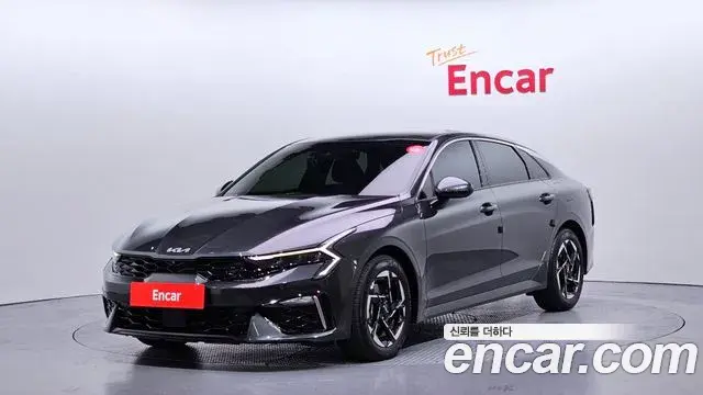 Kia K5 2.0 Noblesse 2024