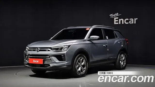 SsangYong KORANDO Gasoline 1.5 2WD C7 2023