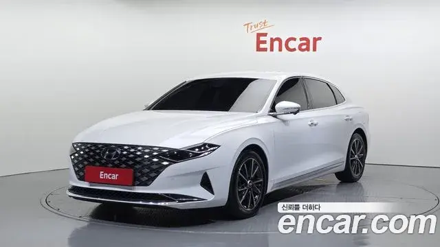Hyundai Grandeur 2.5 Le Blanc 2021