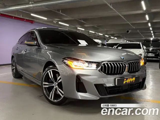 BMW Gran Turismo 630i xDrive M Sport 2023