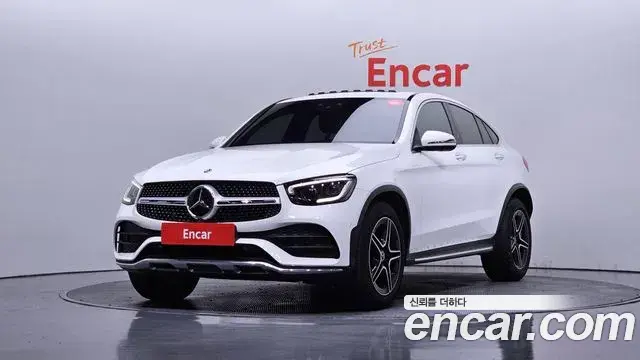 Mercedes-Benz GLC-Class GCL300 4MATIC Coupe 2023