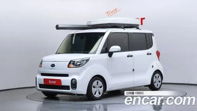 Kia RAY Van DLX 2019