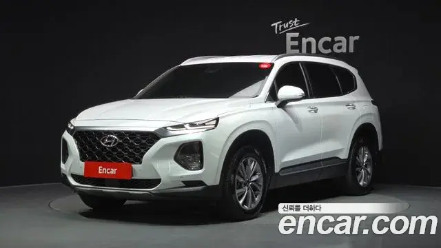 Hyundai Santa Fe Diesel 2.0 2WD Exclusive 2020