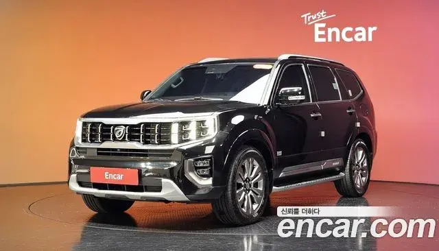 Kia Mohave Diesel 3.0 4WD 7-Seater Masters 2020