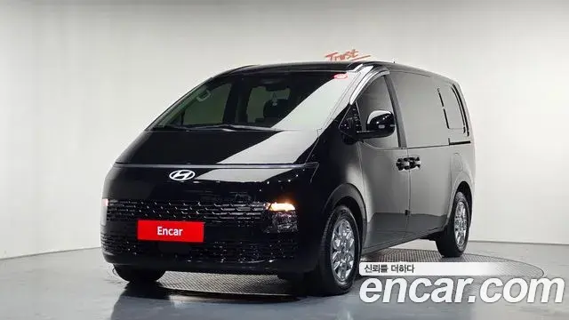 Hyundai Staria Cargo 5-Seater Modern 2024
