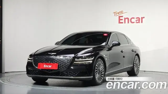 Genesis G80 e-AWD 2021