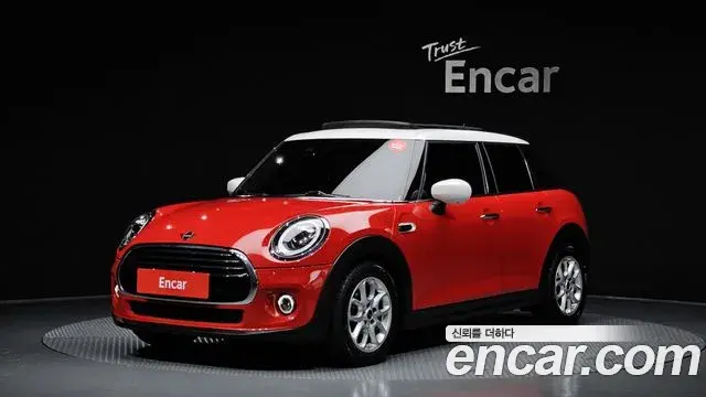 Mini Cooper 5Door HIGH 3rd 2020