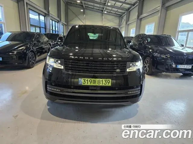 Land Rover Range Rover P530 Autobiography 2025