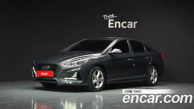 Hyundai Sonata 2.0 Modern 2019