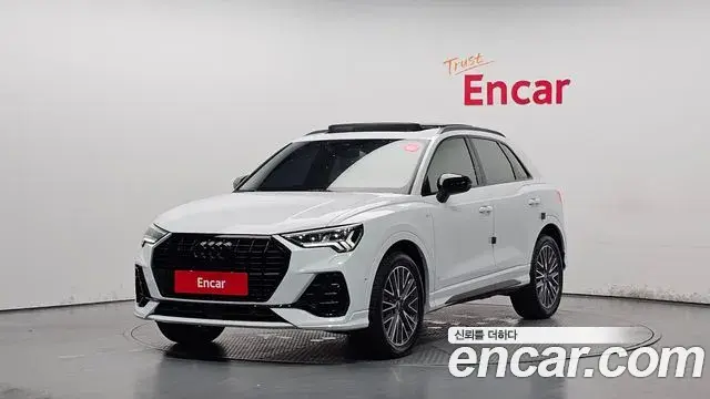 Audi Q3 35 TDI Premium 2025