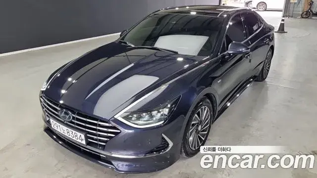 Hyundai Sonata Inspiration 2019