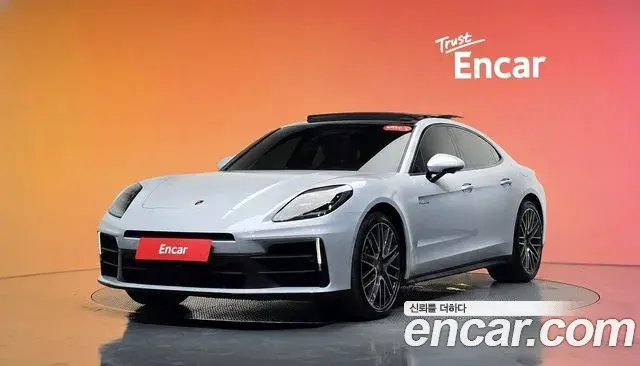 Porsche Panamera 2.9 AWD E-Hybrid 2025