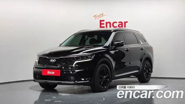 Kia Sorento Diesel 2.2 2WD Signature 2020