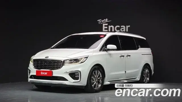 Kia Carnival 9-Seater Noblesse Special 2019