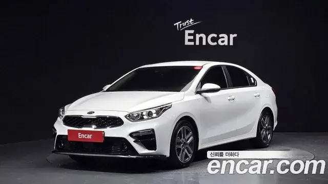 Kia K3 Luxury 2019