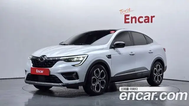 Renault Korea XM3 1.3 TCe RE Inspire 2022