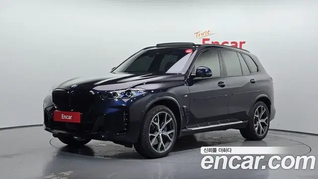 BMW X5 xDrive 40i M Sport 2024