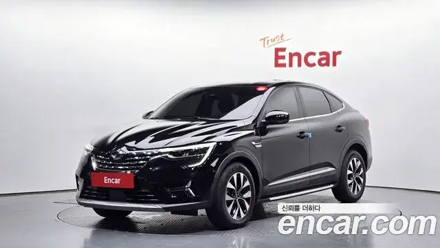 Renault Korea XM3 1.6 GTe RE 2022