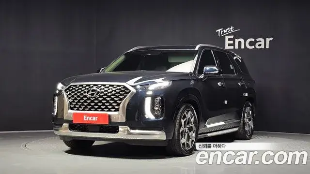 Hyundai Palisade Gasoline 3.8 4WD Calligraphy 2022