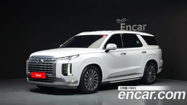 Hyundai Palisade Diesel 2.2 4WD Calligraphy 2023