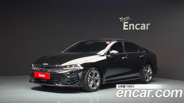 Kia K5 2.0 Signature 2023