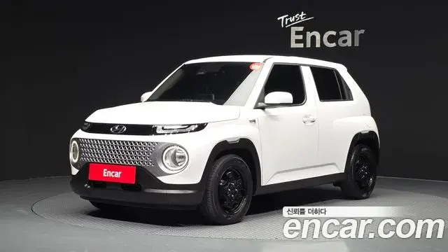 Hyundai Casper Smart 2022