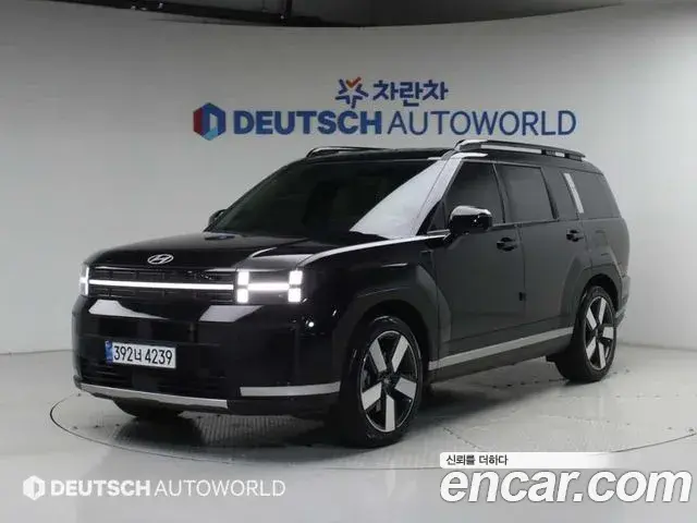 Hyundai Santa Fe Gasoline 2.5T 2WD Prestige Plus 2025