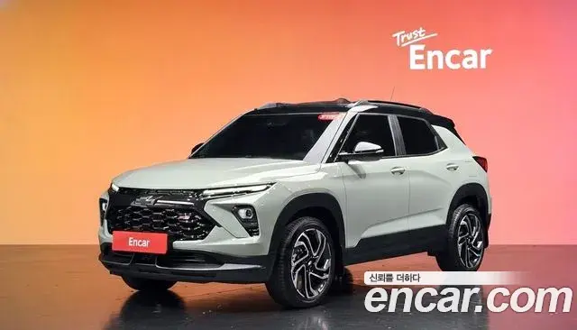 Chevrolet Trailblazer 1.3 Turbo 4WD RS 2023
