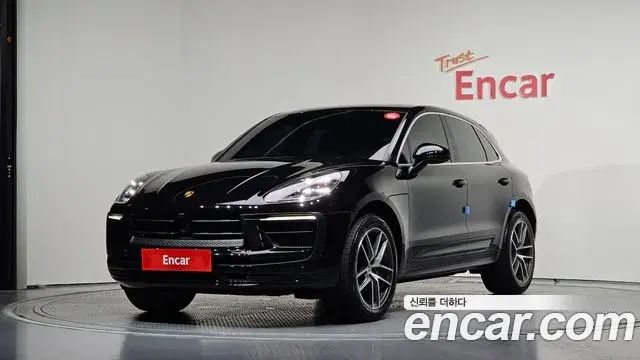 Porsche Macan 2.9 S 2023