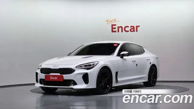 Kia Stinger 3.3 GT ACRO EDITION 2021