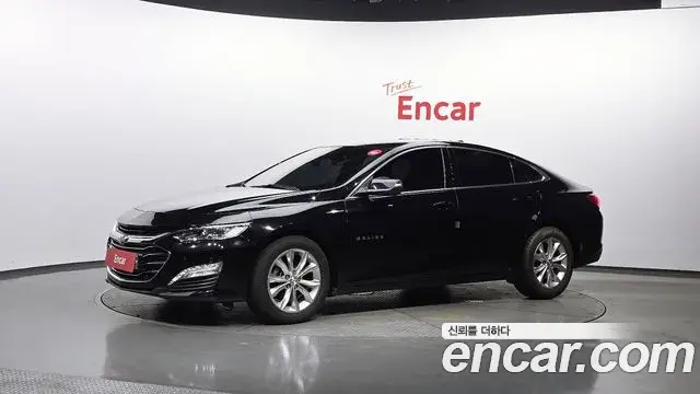 Chevrolet Malibu 1.6 Diesel LT Premium 2019