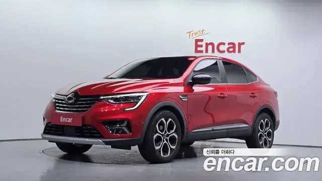 Renault Korea XM3 1.3 TCe RE Signature 2022
