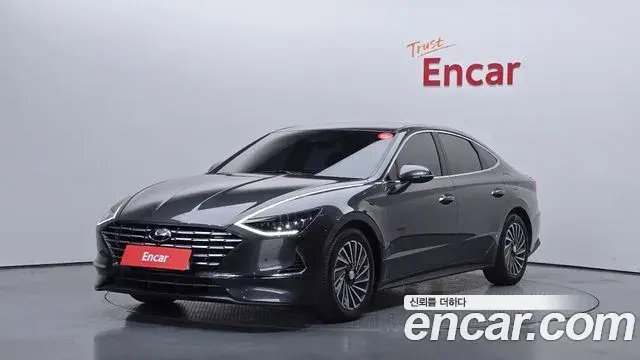 Hyundai Sonata Inspiration 2022
