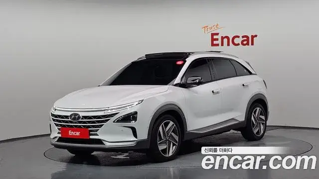 Hyundai Nexo Premium 2021