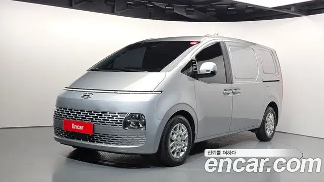 Hyundai Staria Cargo 3-Seater Modern 2023