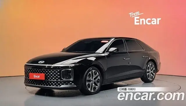 Hyundai Grandeur 2,5 Gasoline 2WD Premium 2023