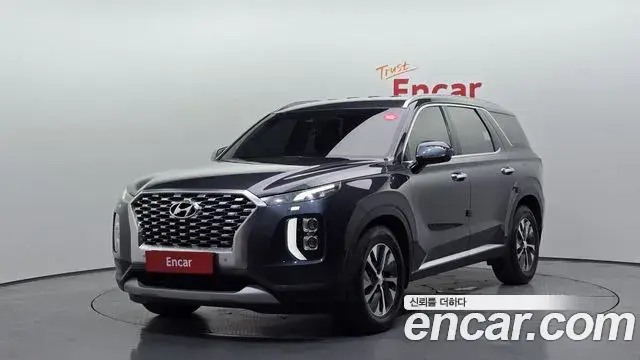 Hyundai Palisade Diesel 2.2 4WD Exclusive 2019