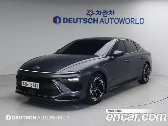 Hyundai Sonata 2.0 Exclusive 2024