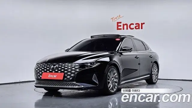 Hyundai Grandeur 2.5 Calligraphy 2020