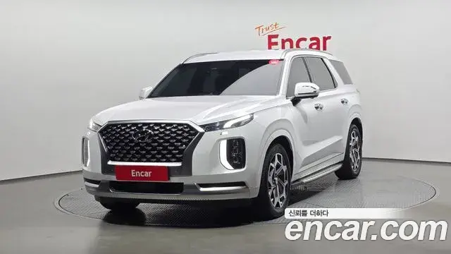 Hyundai Palisade Diesel 2.2 2WD Calligraphy 2021