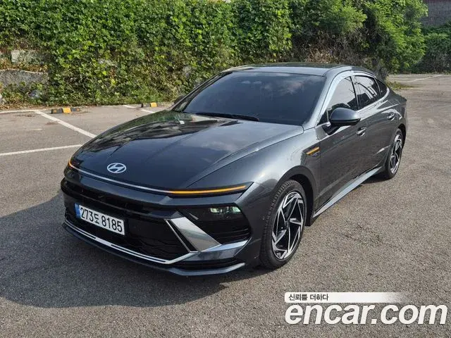 Hyundai Sonata Inspiration 2025