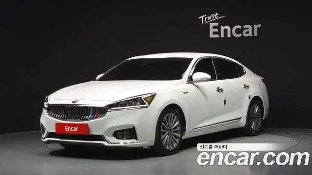 Kia K7 2.4 GDI Noblesse 2019