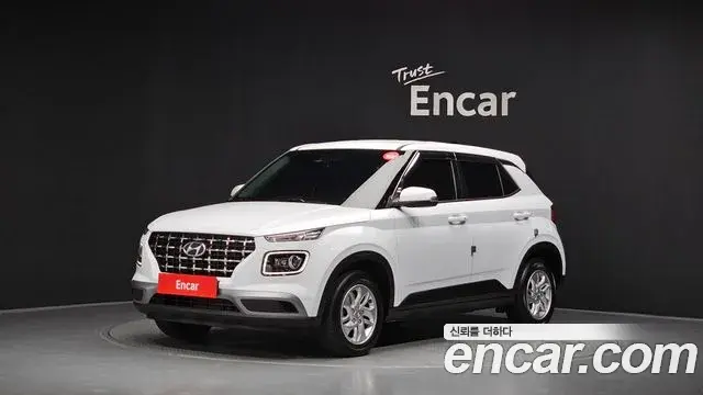 Hyundai Venue 1.6 Modern 2022