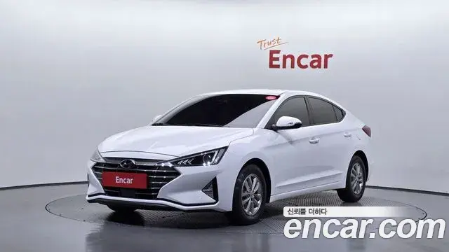 Hyundai AVANTE 1.6 Smart 2019