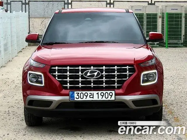 Hyundai Venue 1,6 Premium 2024