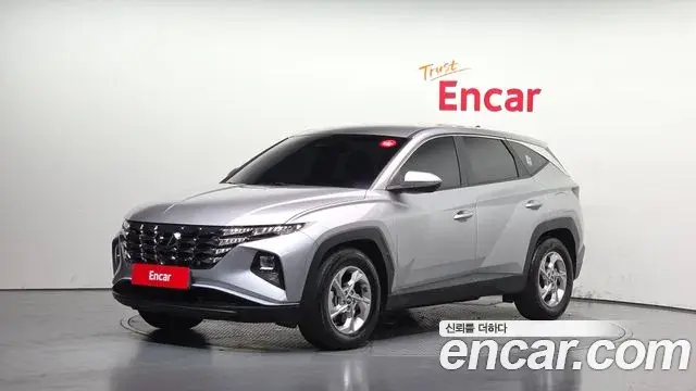 Hyundai Tucson Diesel 2.0 2WD Modern 2023