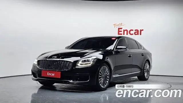 Kia K9 3.8 GDI PlatinumⅡ 2019