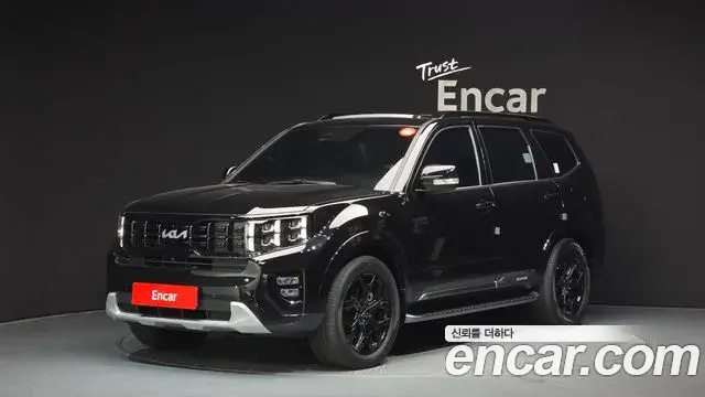 Kia Mohave Diesel 3.0 4WD 7-Seater Masters Gravity 2022