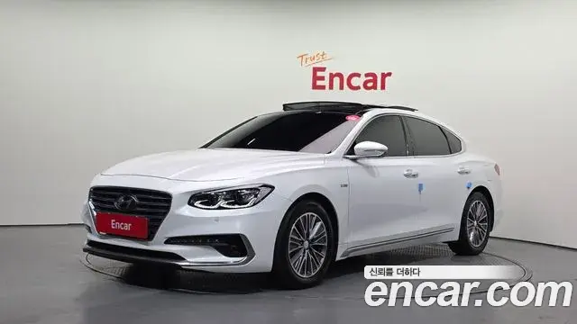 Hyundai Grandeur Exclusive Special 2019