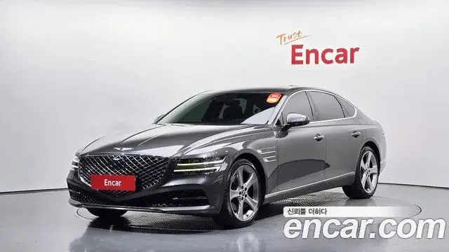 Genesis G80 Gasoline 2.5 Turbo AWD 2021